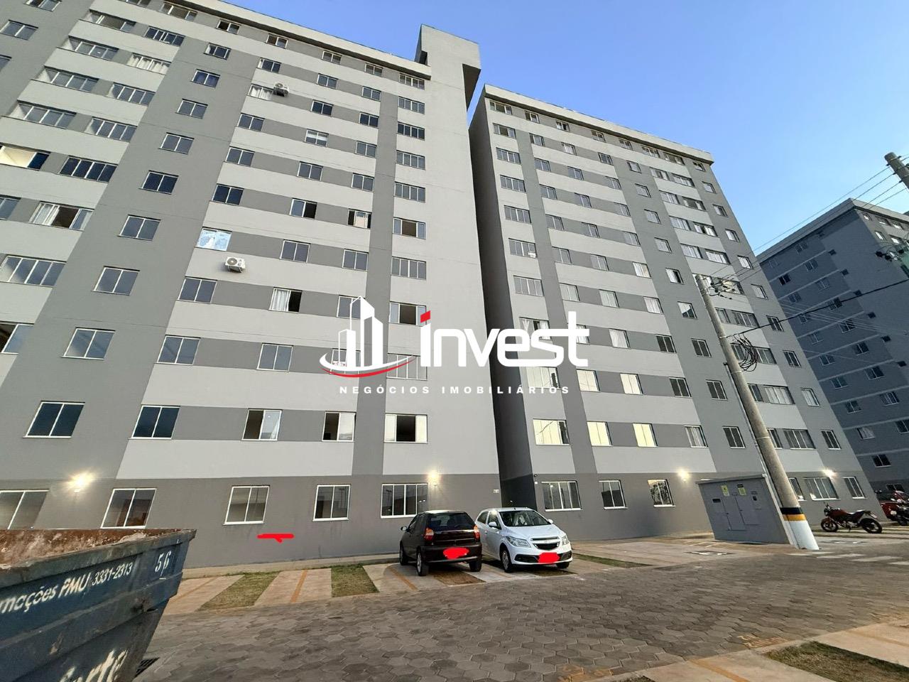 Apartamento para aluguel no Jardim Esplanada: 