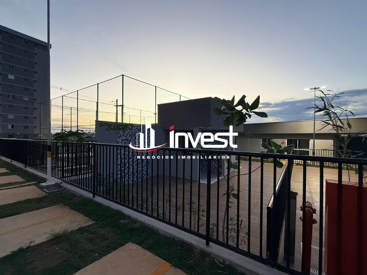 Apartamento para aluguel no Jardim Esplanada: 