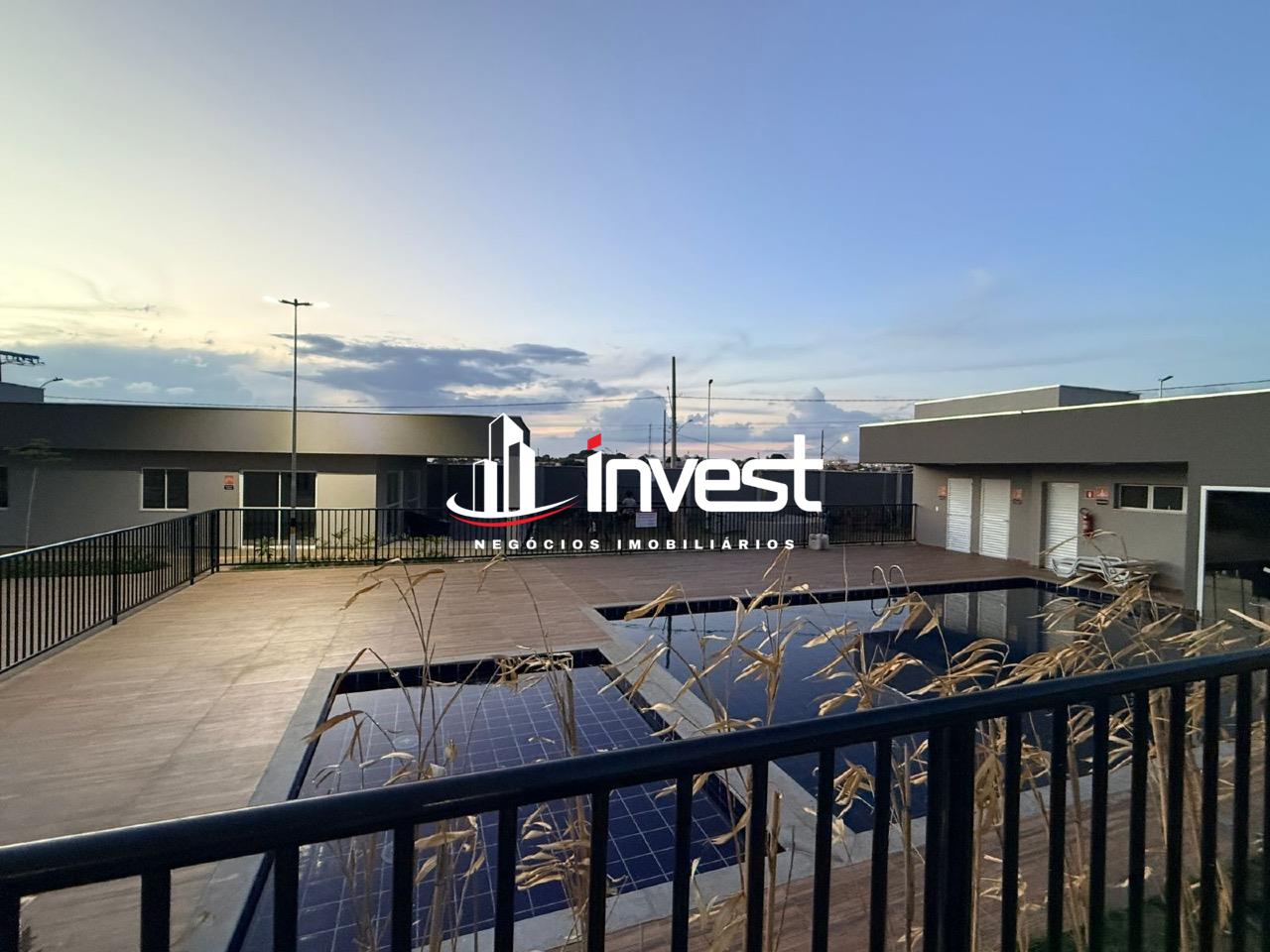 Apartamento para aluguel no Jardim Esplanada: 