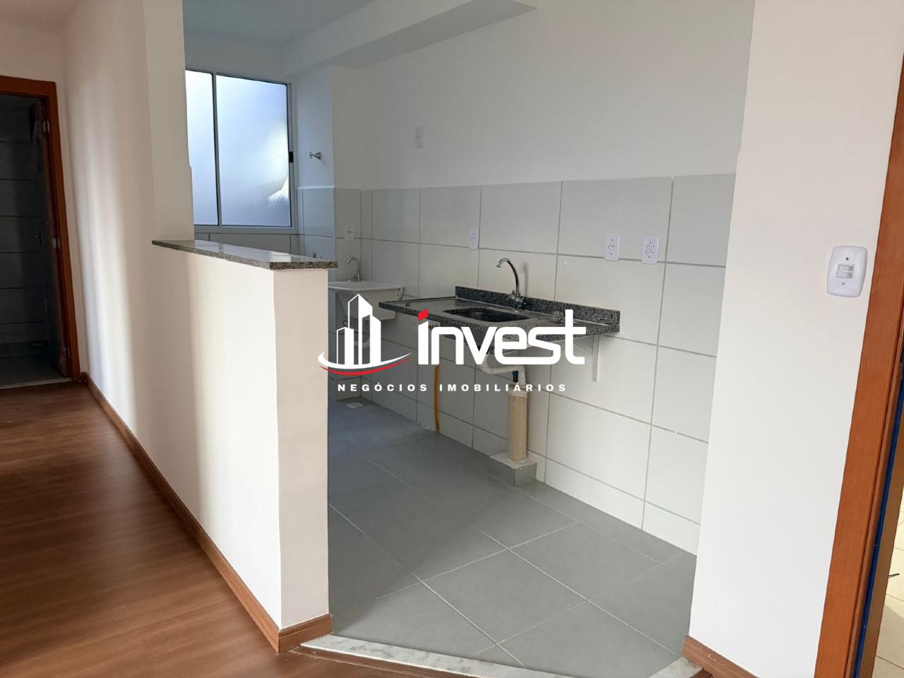 Apartamento para aluguel no Jardim Esplanada: 