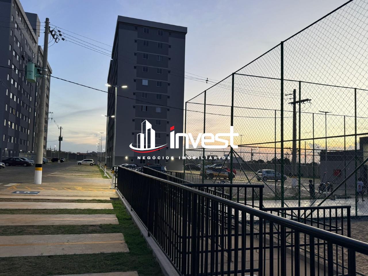 Apartamento para aluguel no Jardim Esplanada: 