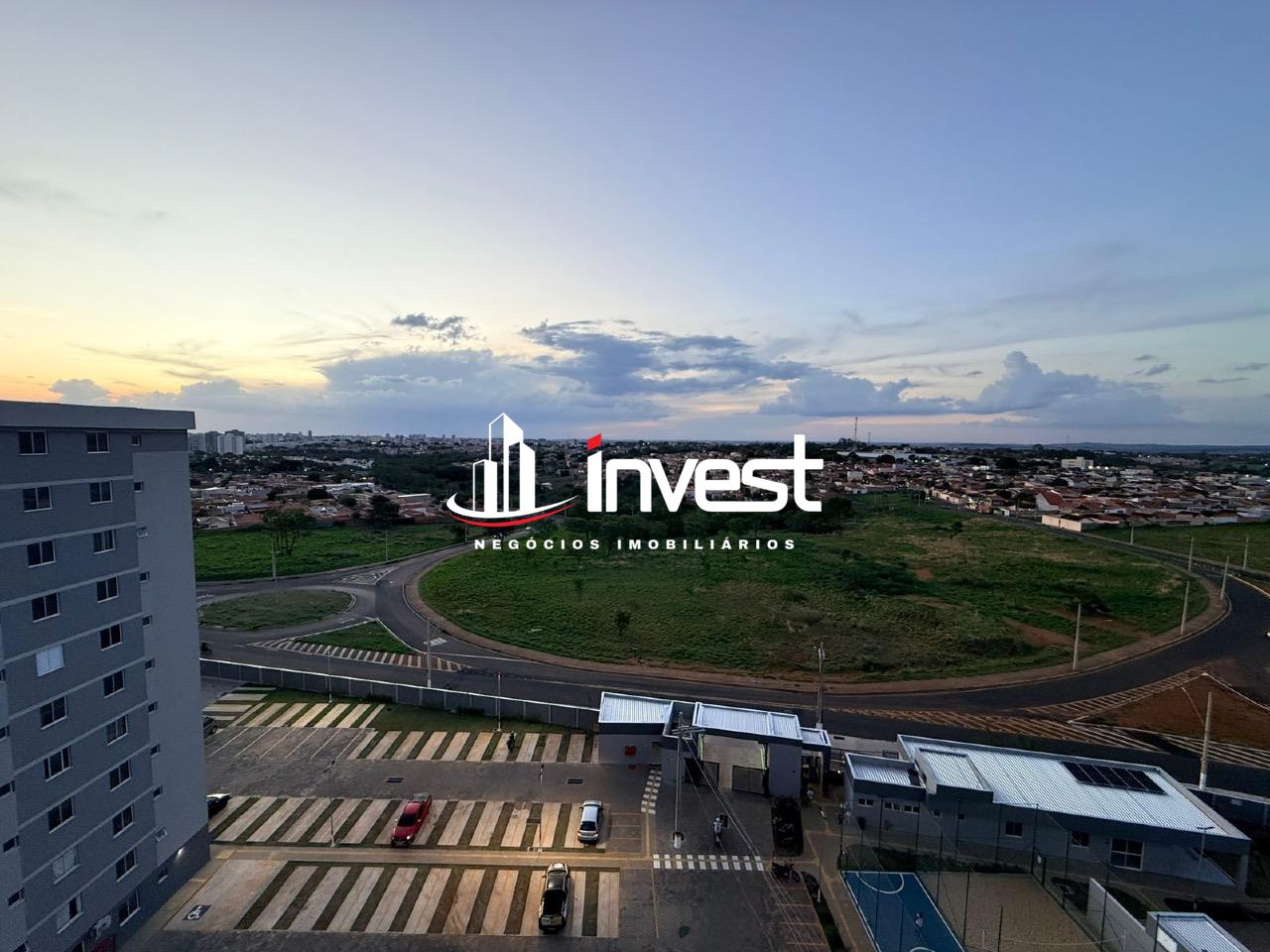 Apartamento para aluguel no Jardim Esplanada: 