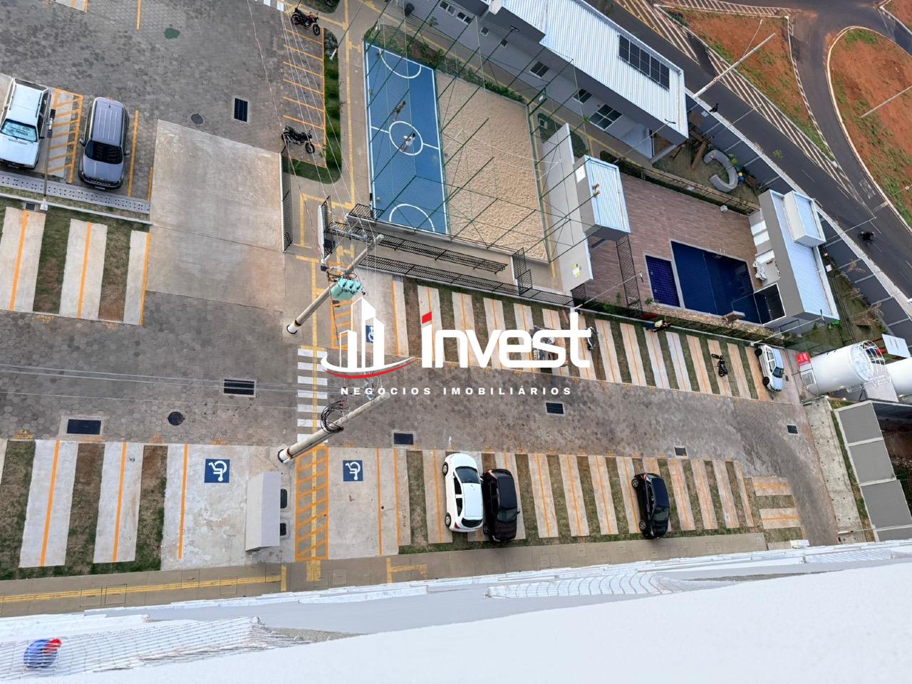 Apartamento para aluguel no Jardim Esplanada: 