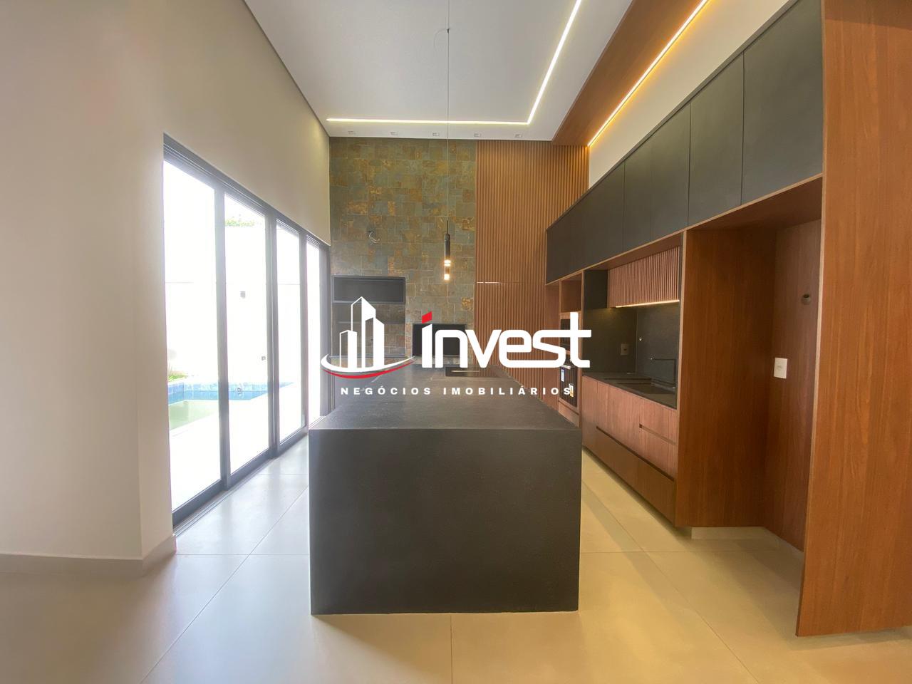 Casa Condomínio à venda no Damha I - Res. Uberaba: 