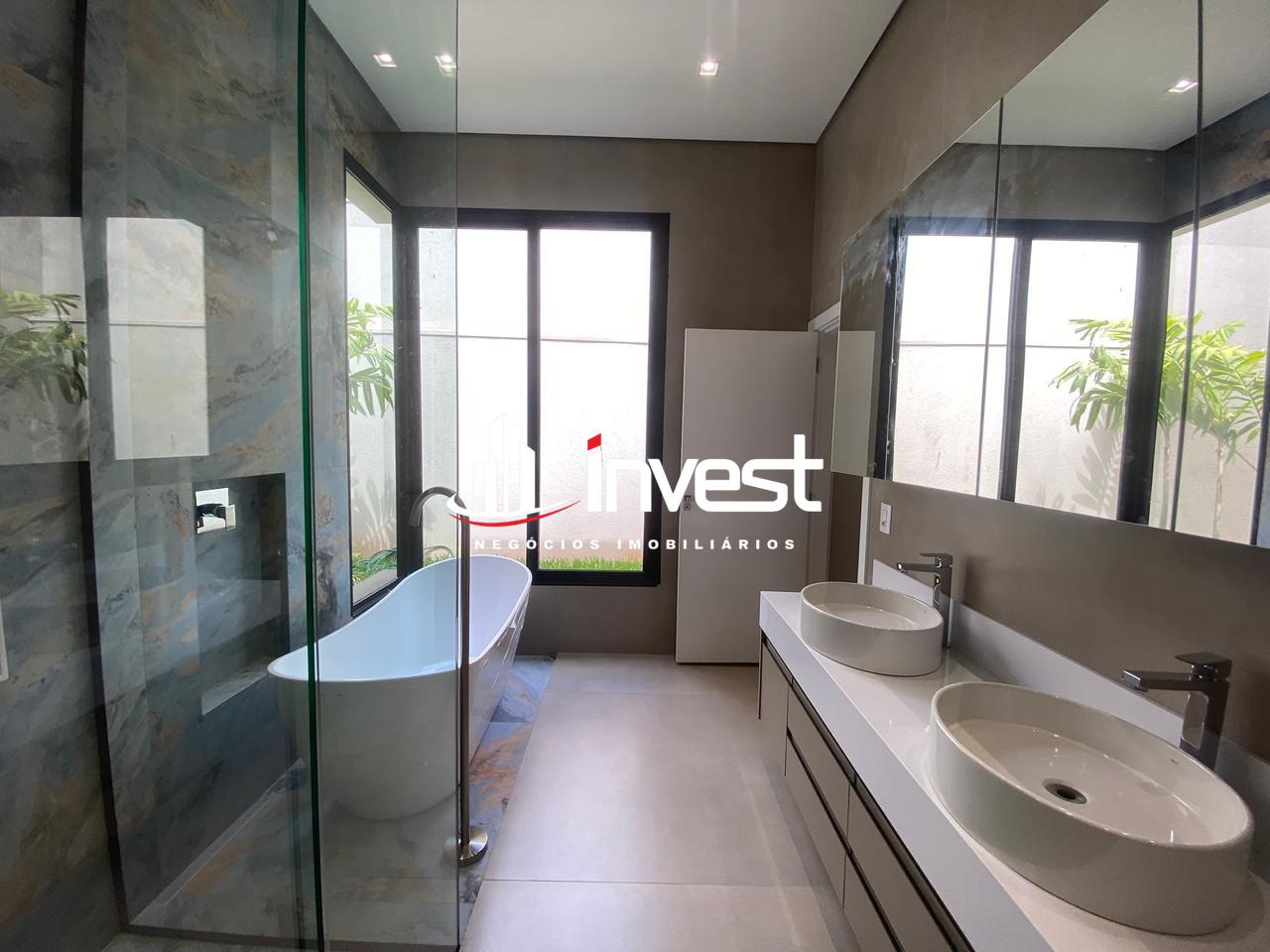 Casa Condomínio à venda no Damha I - Res. Uberaba: 