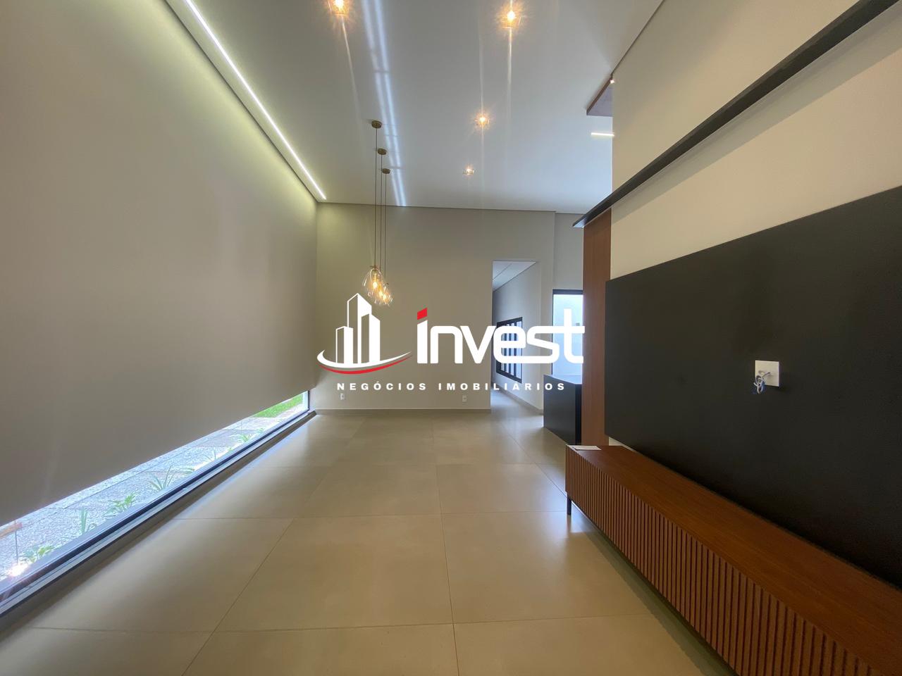 Casa Condomínio à venda no Damha I - Res. Uberaba: 