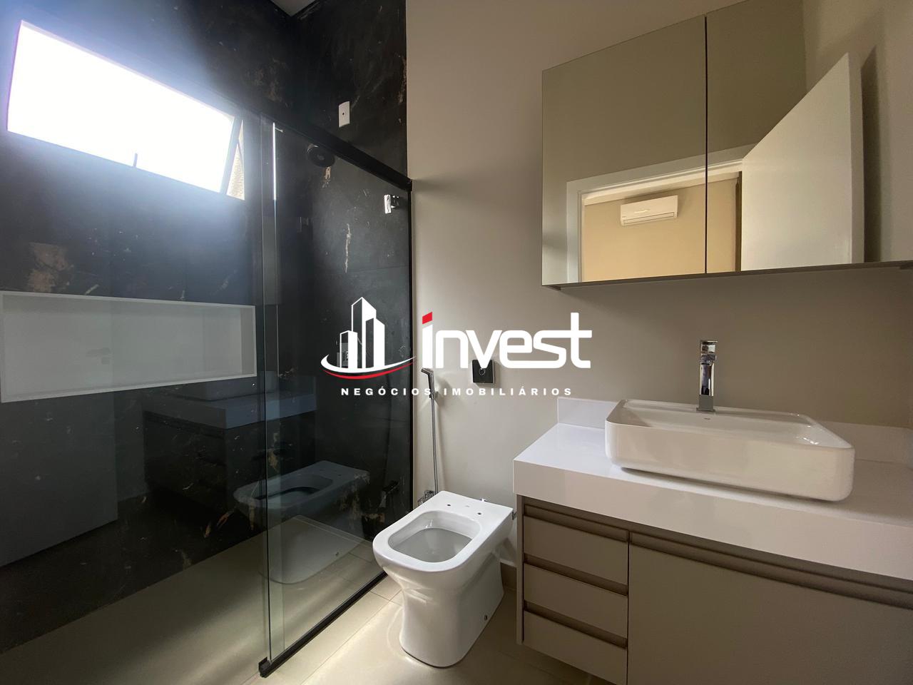 Casa Condomínio à venda no Damha I - Res. Uberaba: 