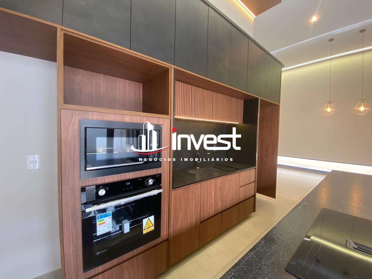 Casa Condomínio à venda no Damha I - Res. Uberaba: 