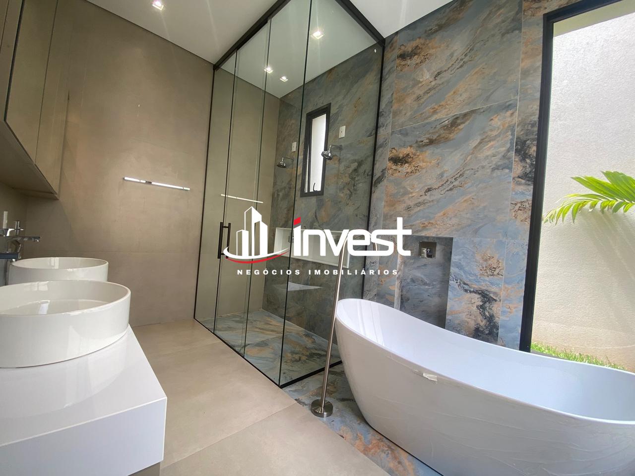 Casa Condomínio à venda no Damha I - Res. Uberaba: 