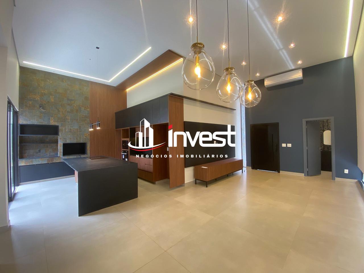 Casa Condomínio à venda no Damha I - Res. Uberaba: 