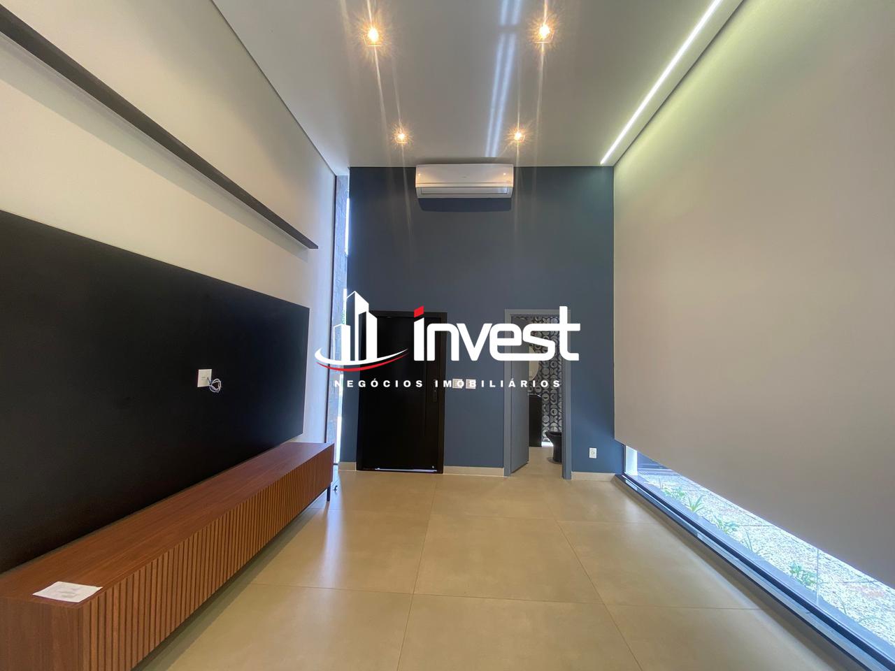 Casa Condomínio à venda no Damha I - Res. Uberaba: 