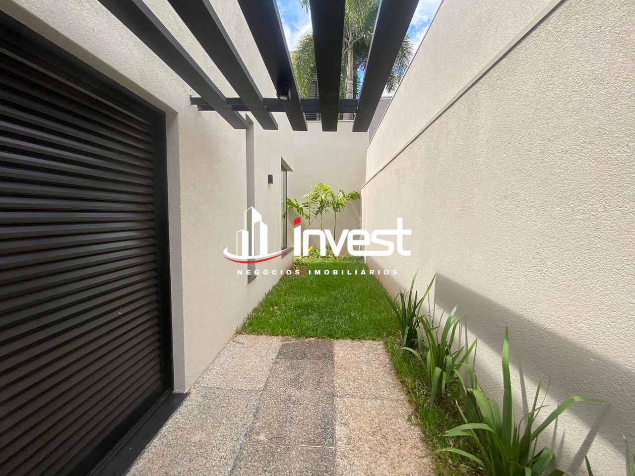 Casa Condomínio à venda no Damha I - Res. Uberaba: 