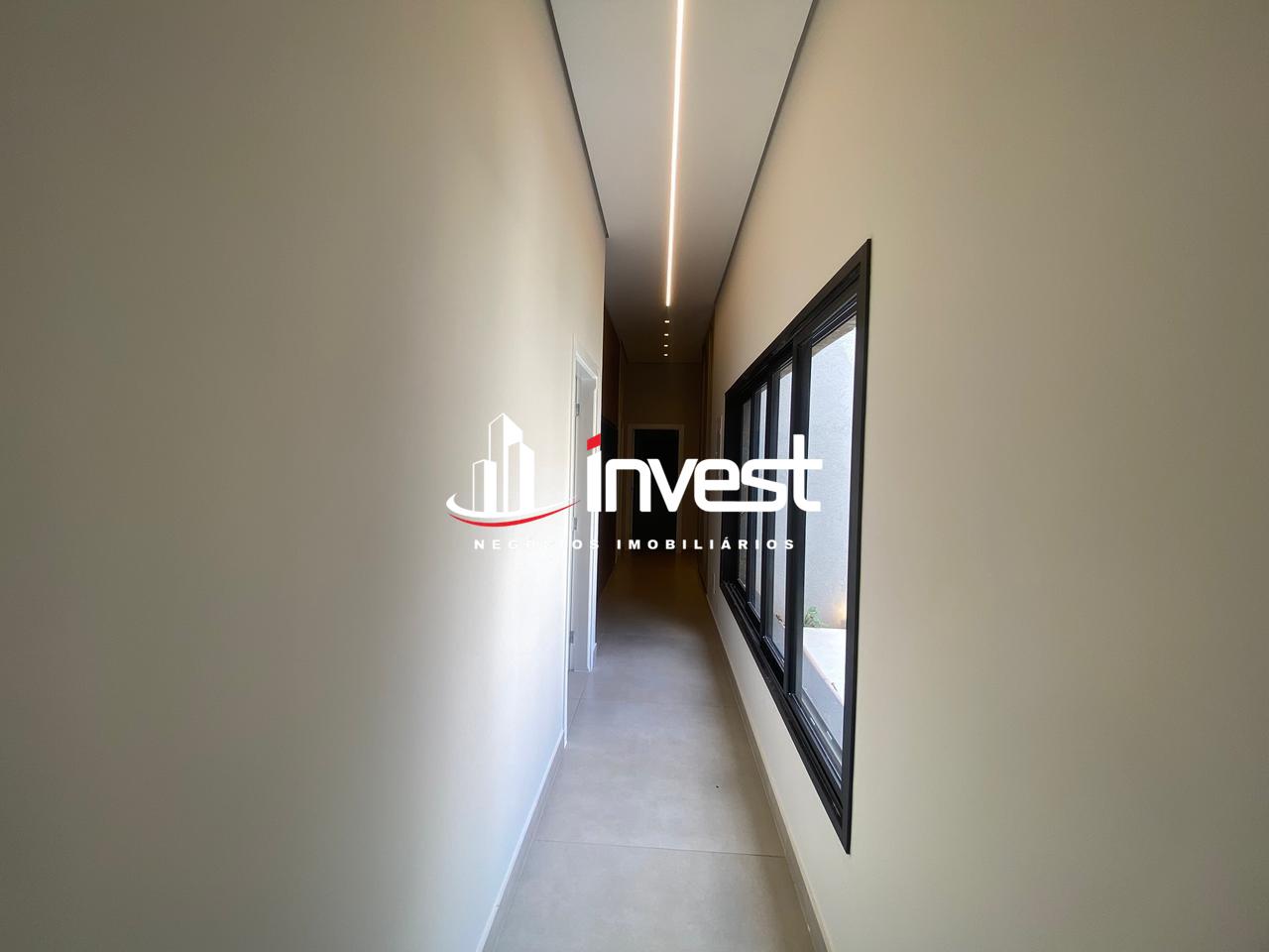 Casa Condomínio à venda no Damha I - Res. Uberaba: 