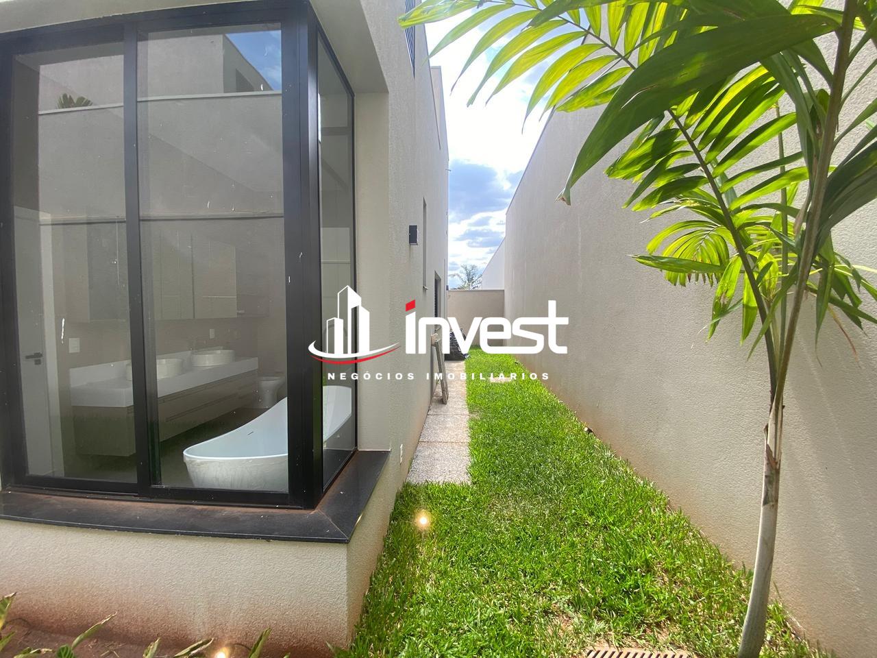 Casa Condomínio à venda no Damha I - Res. Uberaba: 