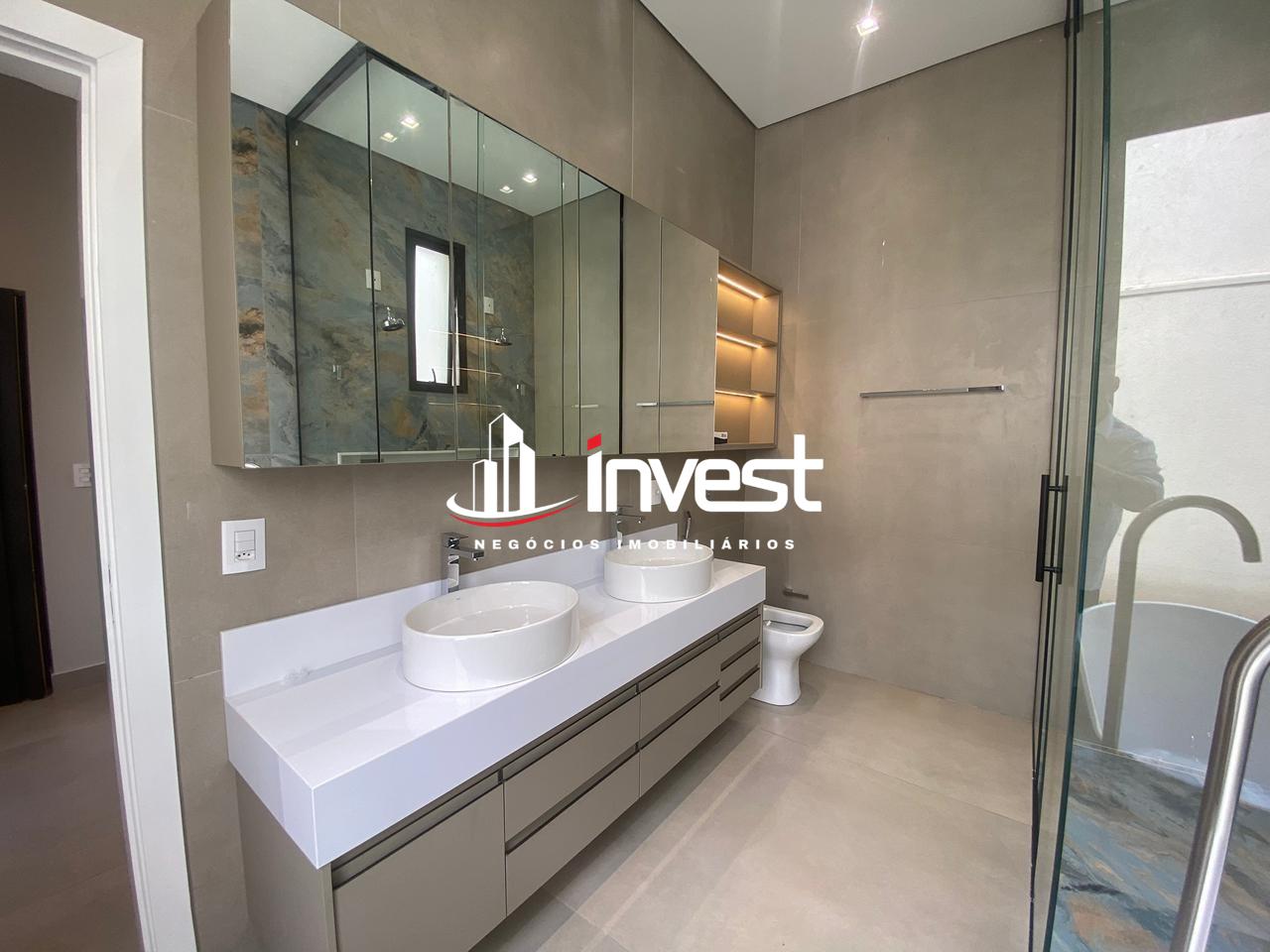 Casa Condomínio à venda no Damha I - Res. Uberaba: 