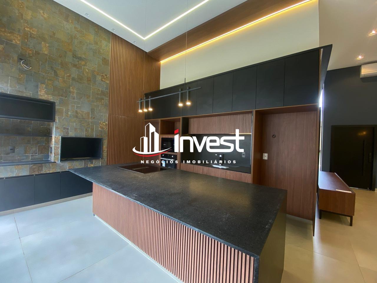 Casa Condomínio à venda no Damha I - Res. Uberaba: 