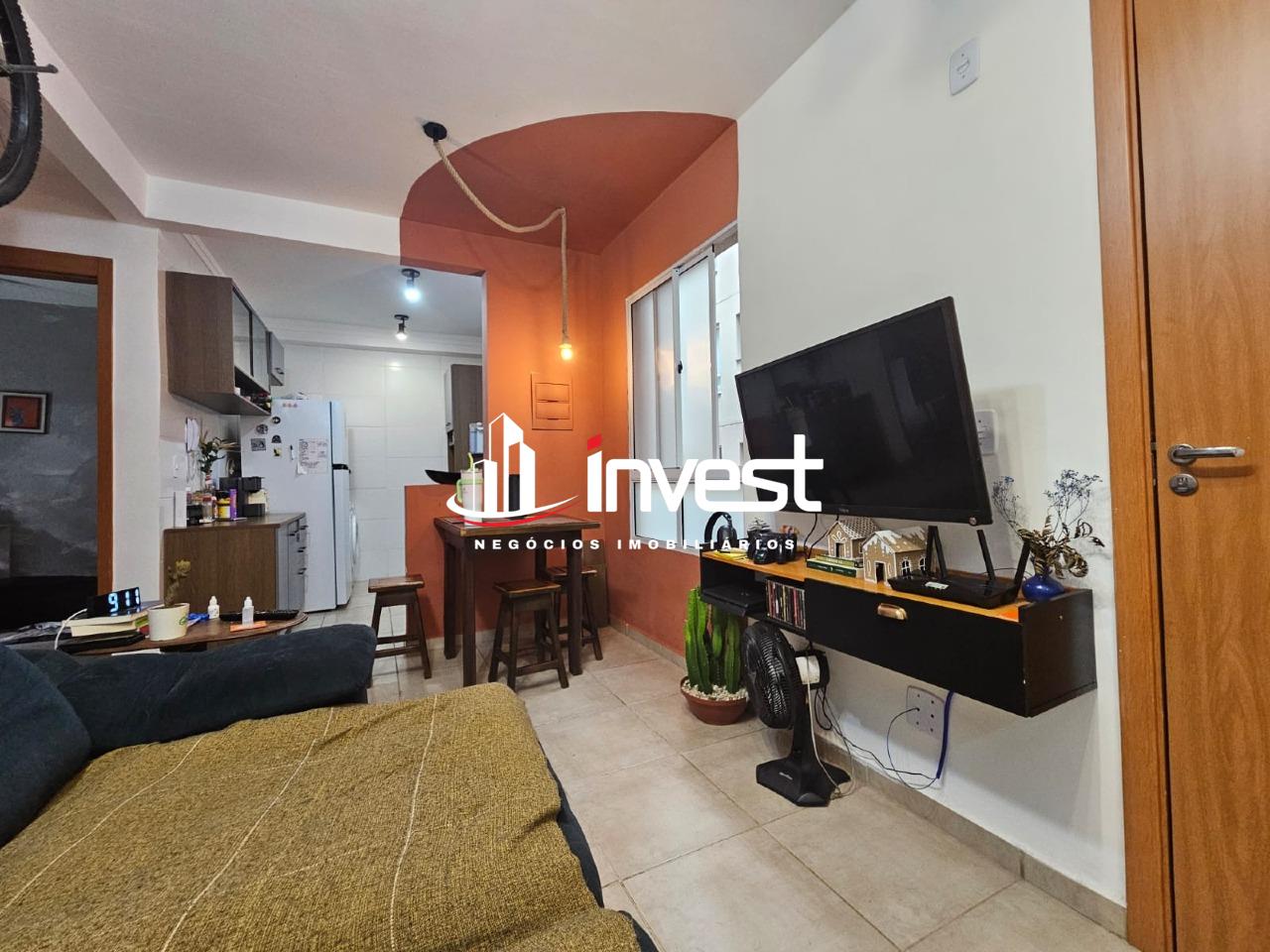 Apartamento à venda no Jardim do Lago: 