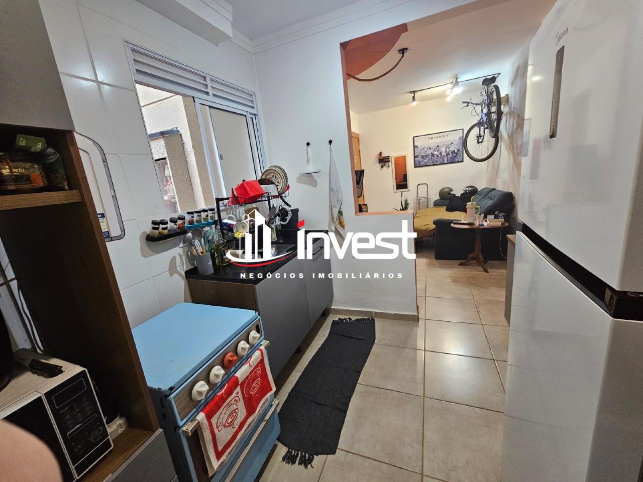 Apartamento à venda no Jardim do Lago: 