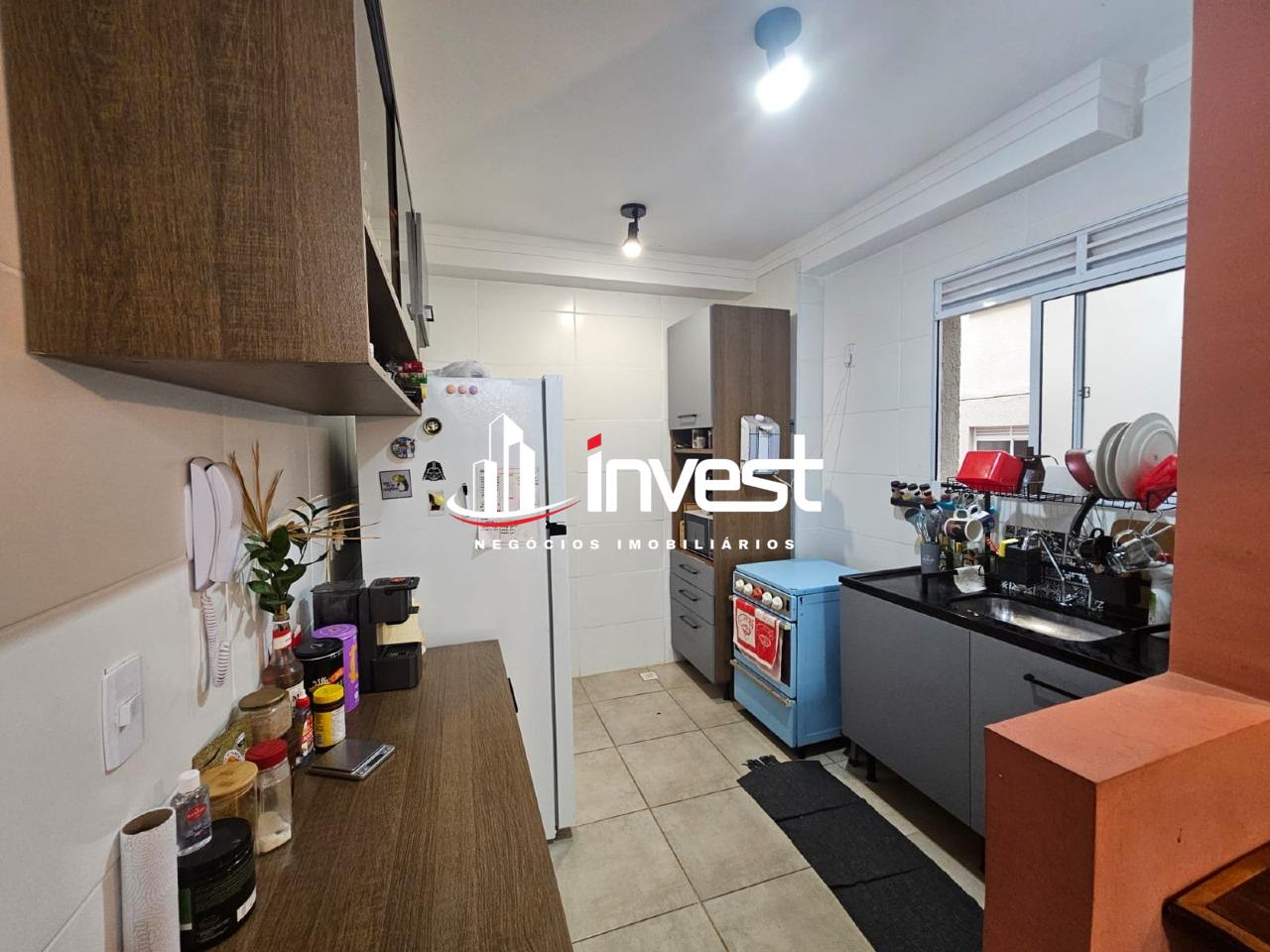 Apartamento à venda no Jardim do Lago: 