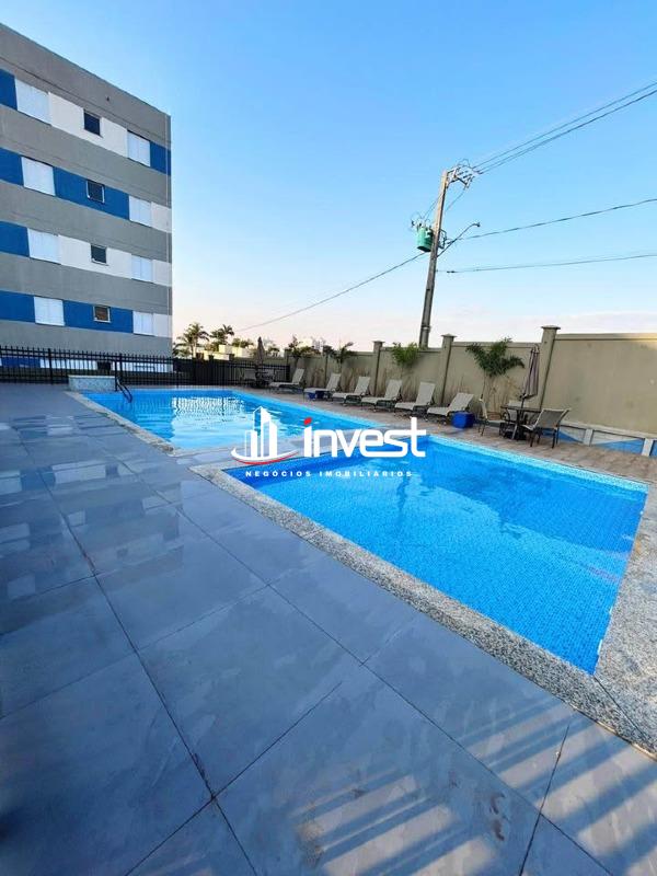 Apartamento à venda no Jardim do Lago: 