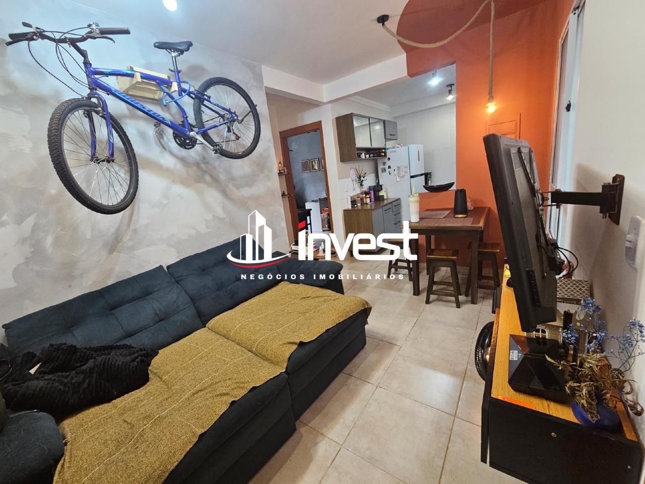 Apartamento à venda no Jardim do Lago: 