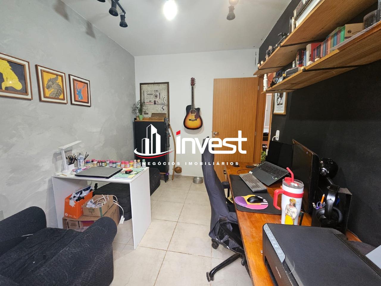 Apartamento à venda no Jardim do Lago: 