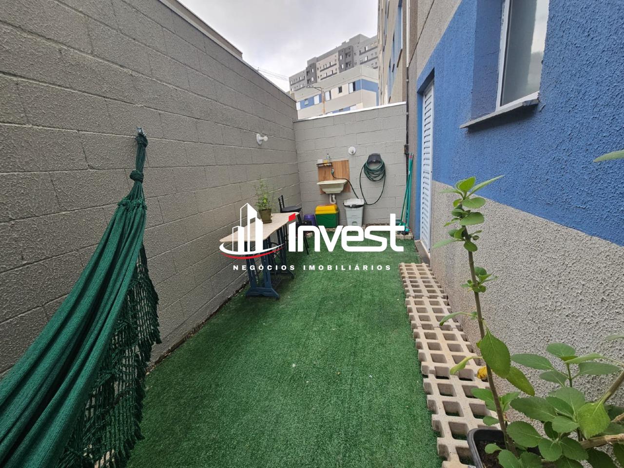 Apartamento à venda no Jardim do Lago: 