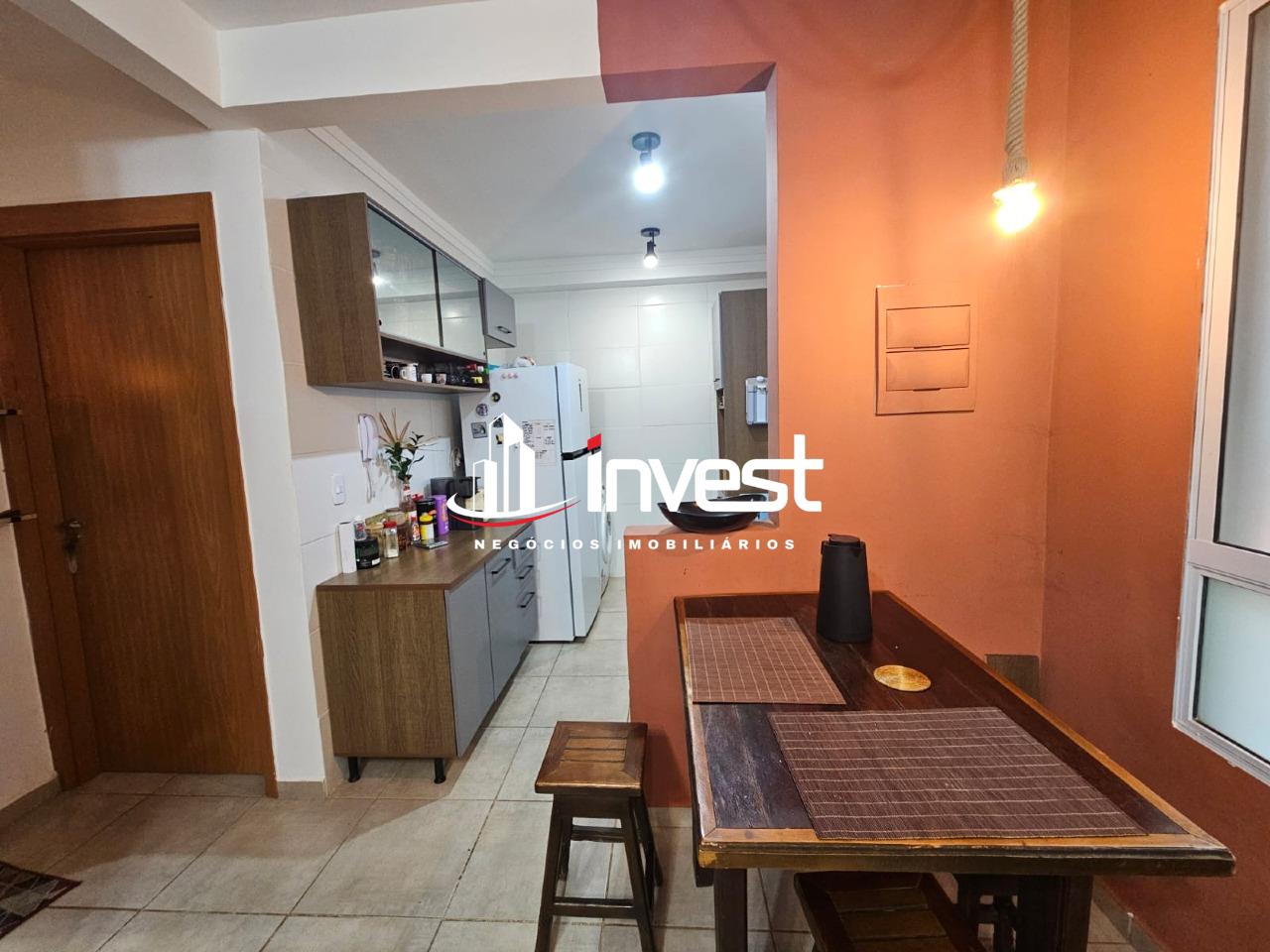 Apartamento à venda no Jardim do Lago: 