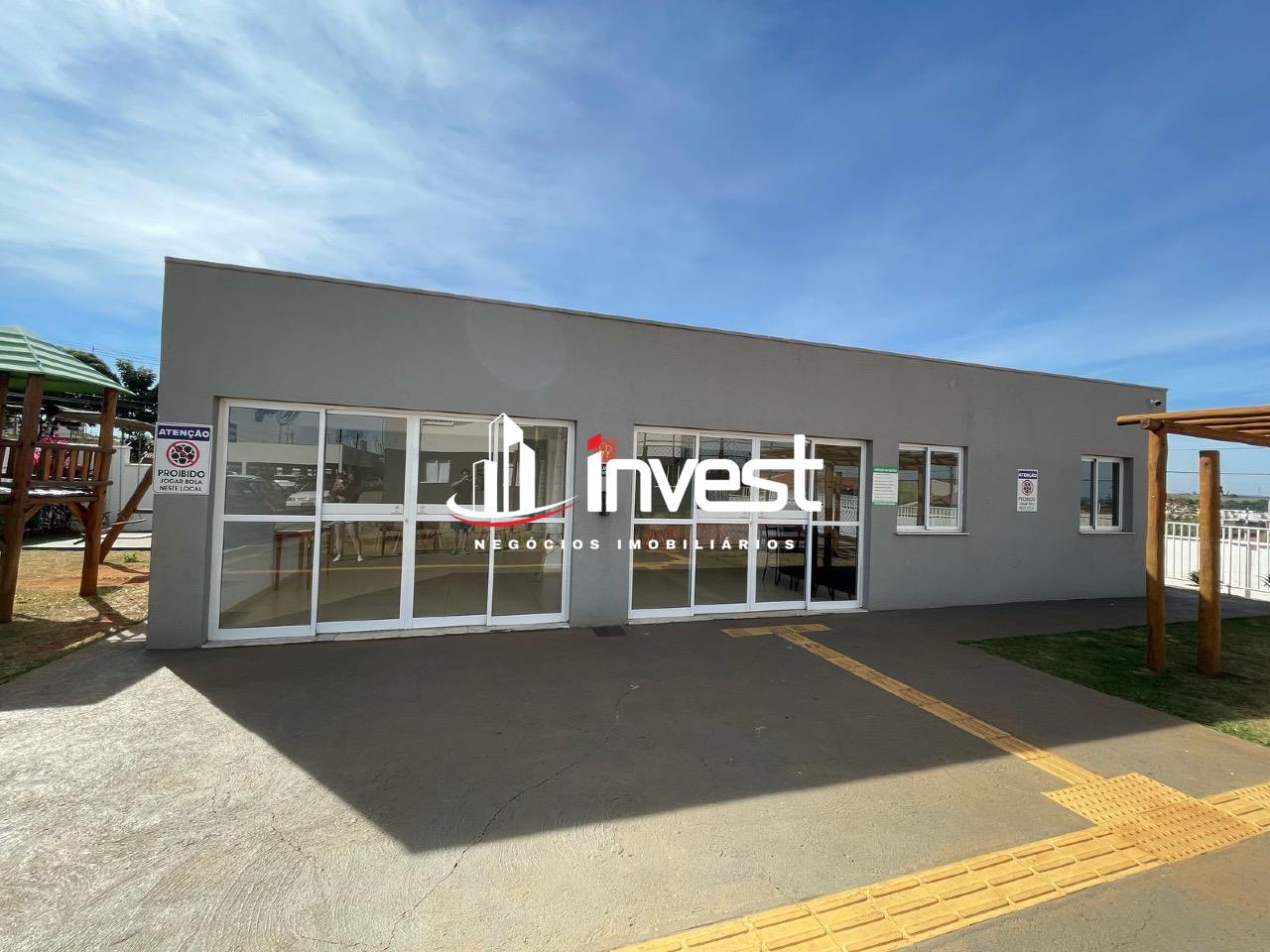 Apartamento à venda no Manoel Mendes: 