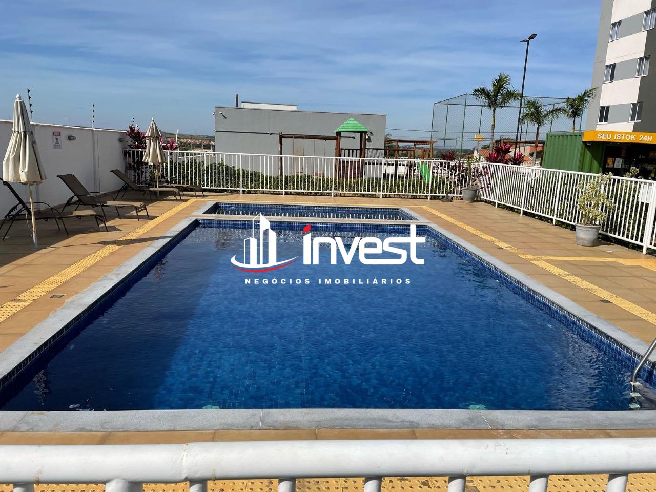 Apartamento à venda no Manoel Mendes: 