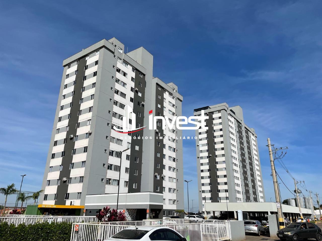 Apartamento à venda no Manoel Mendes: 