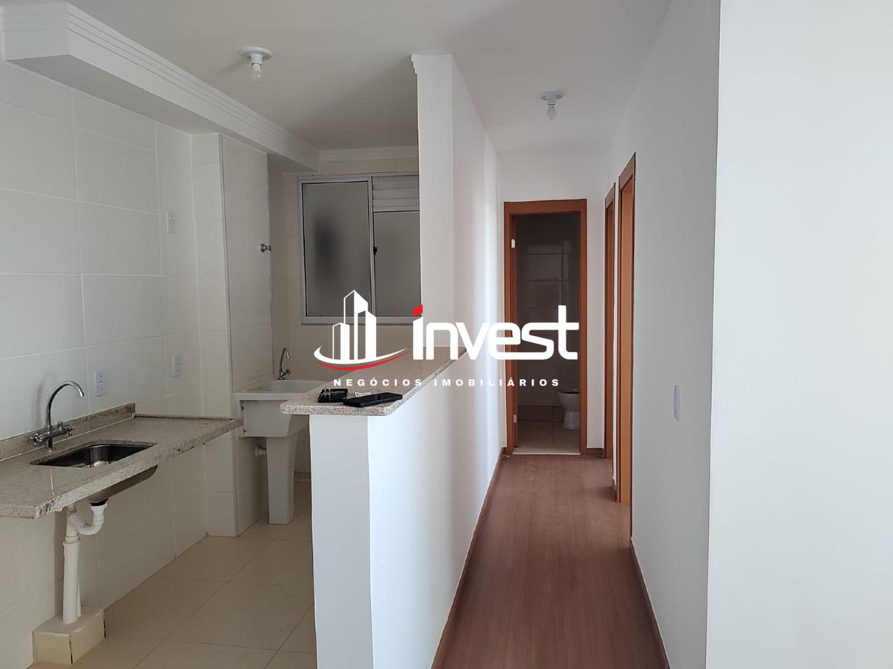 Apartamento à venda no Manoel Mendes: 