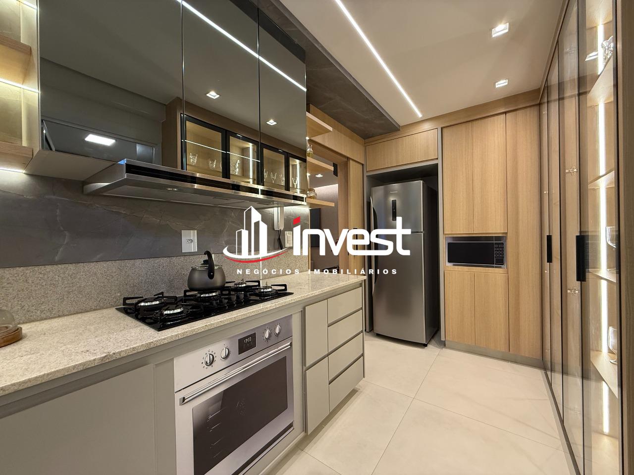 Apartamento à venda no Vila Olímpica: 