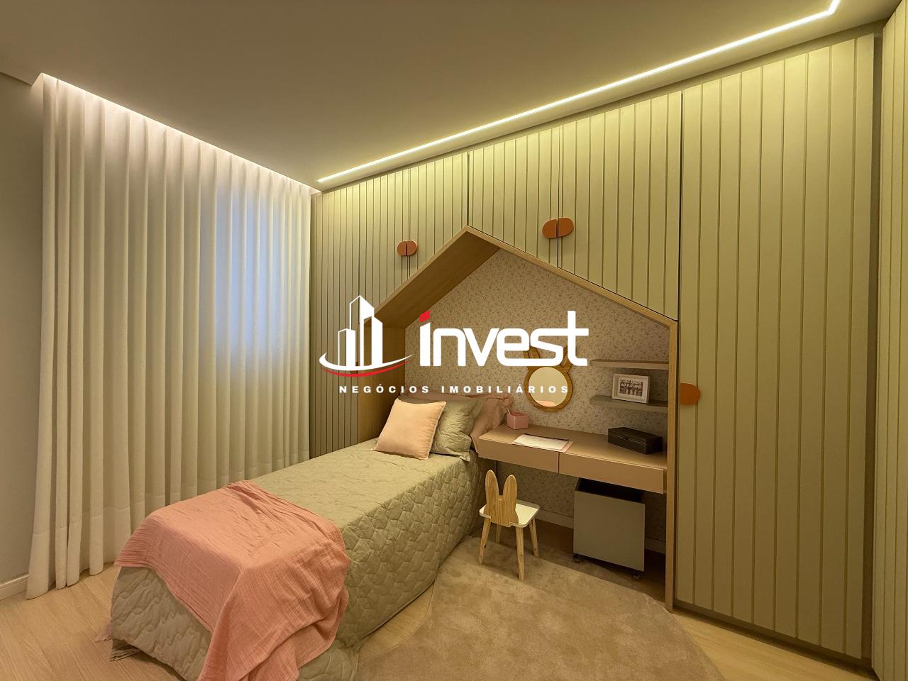 Apartamento à venda no Vila Olímpica: 