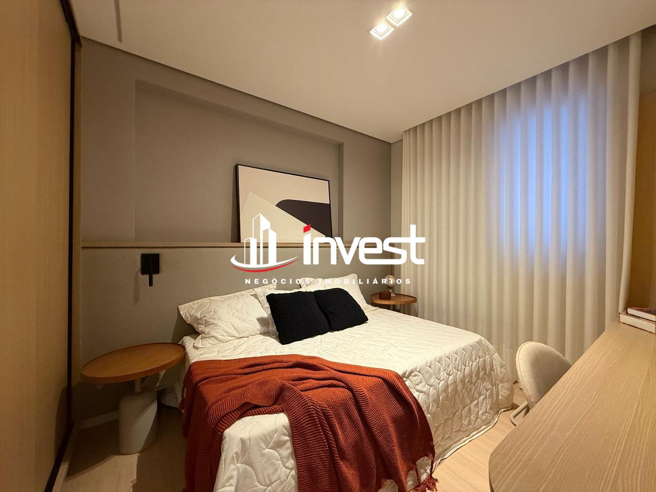 Apartamento à venda no Vila Olímpica: 