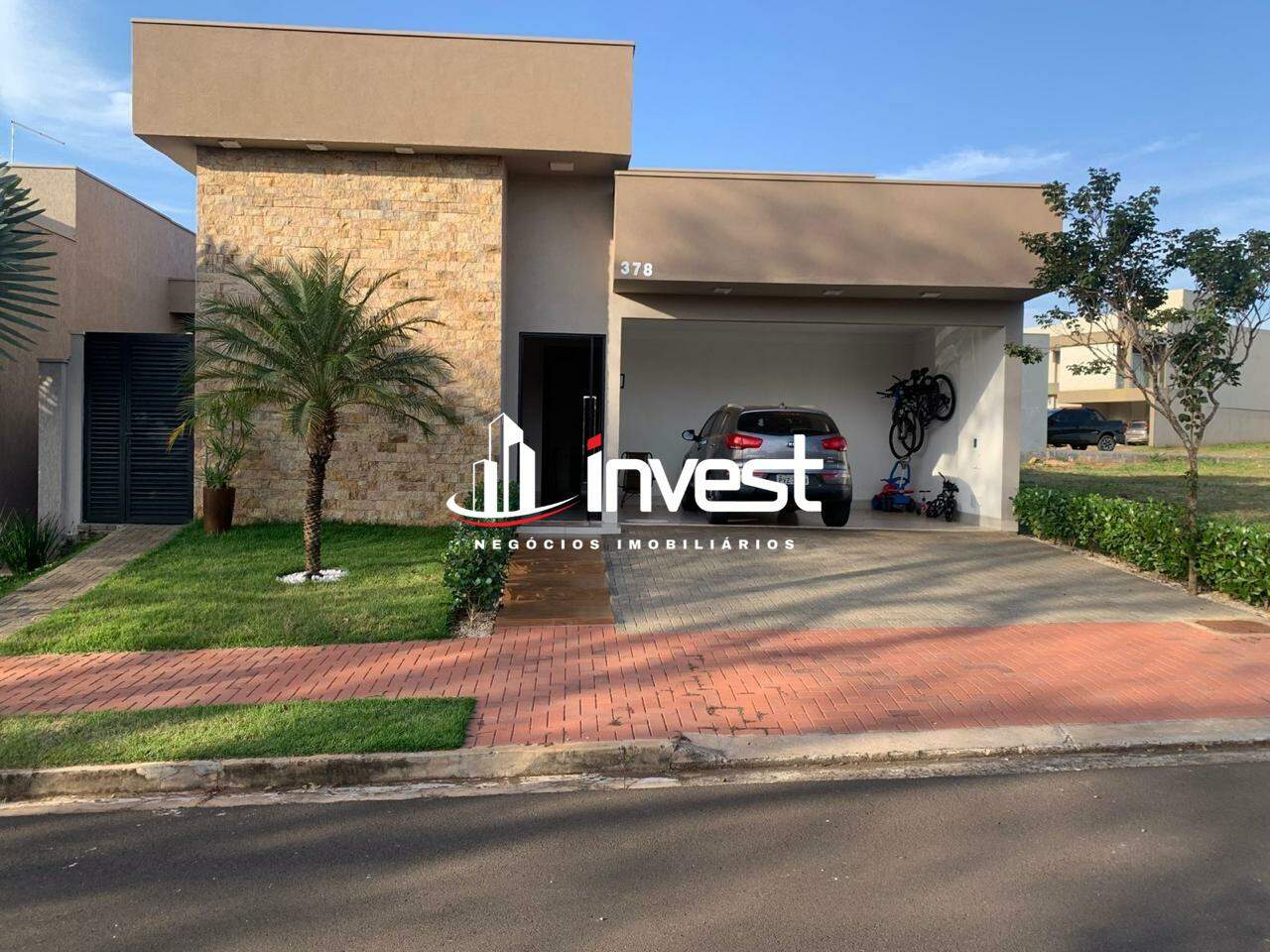 Casa Condomínio à venda no Estância dos Ipês: 