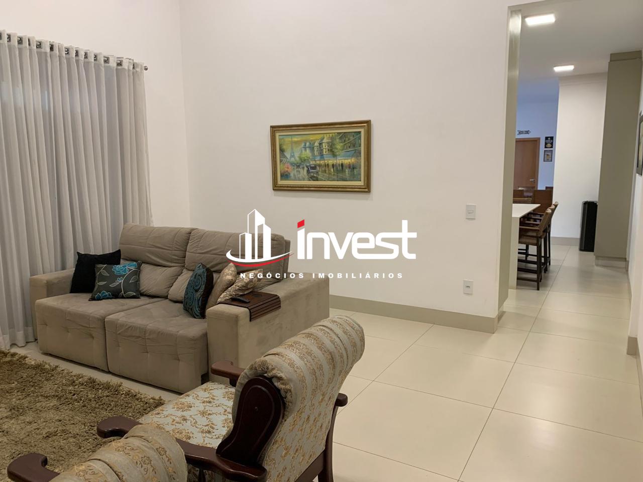 Casa Condomínio à venda no Estância dos Ipês: 