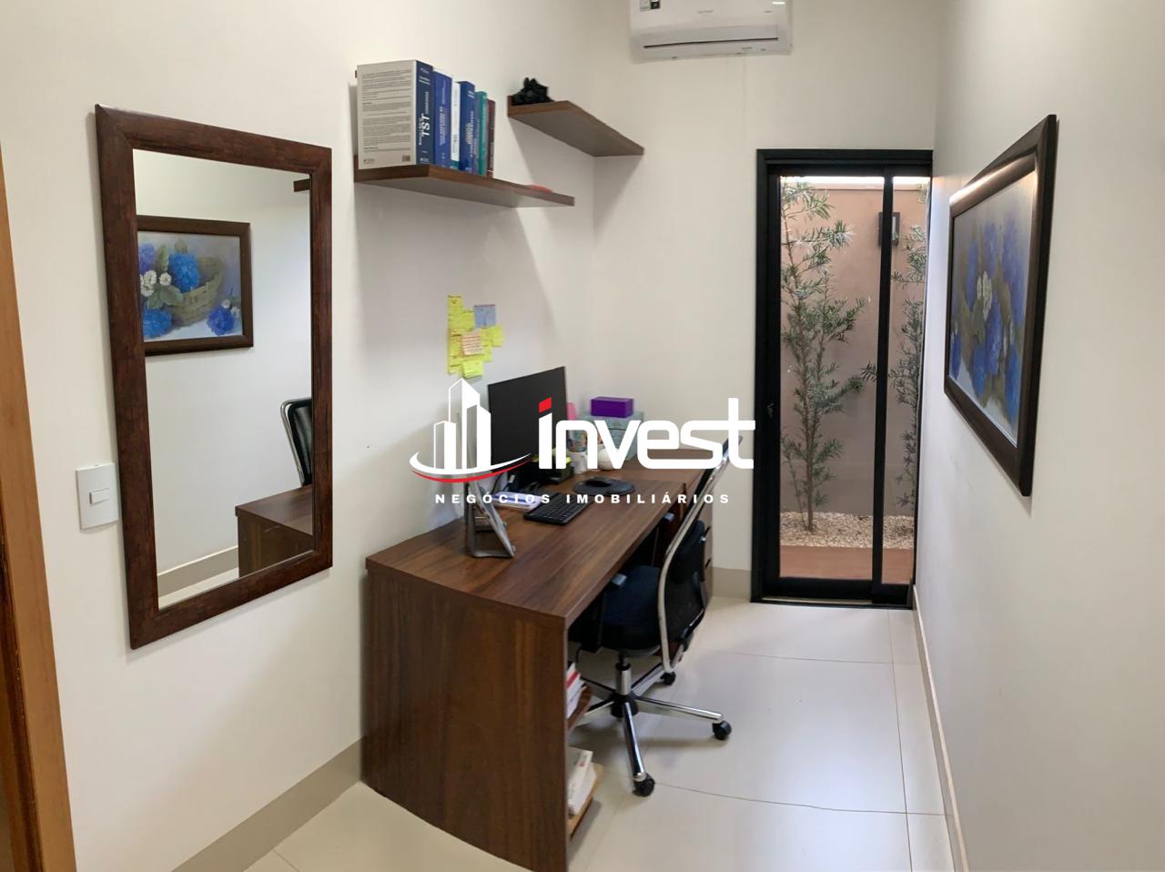 Casa Condomínio à venda no Estância dos Ipês: 