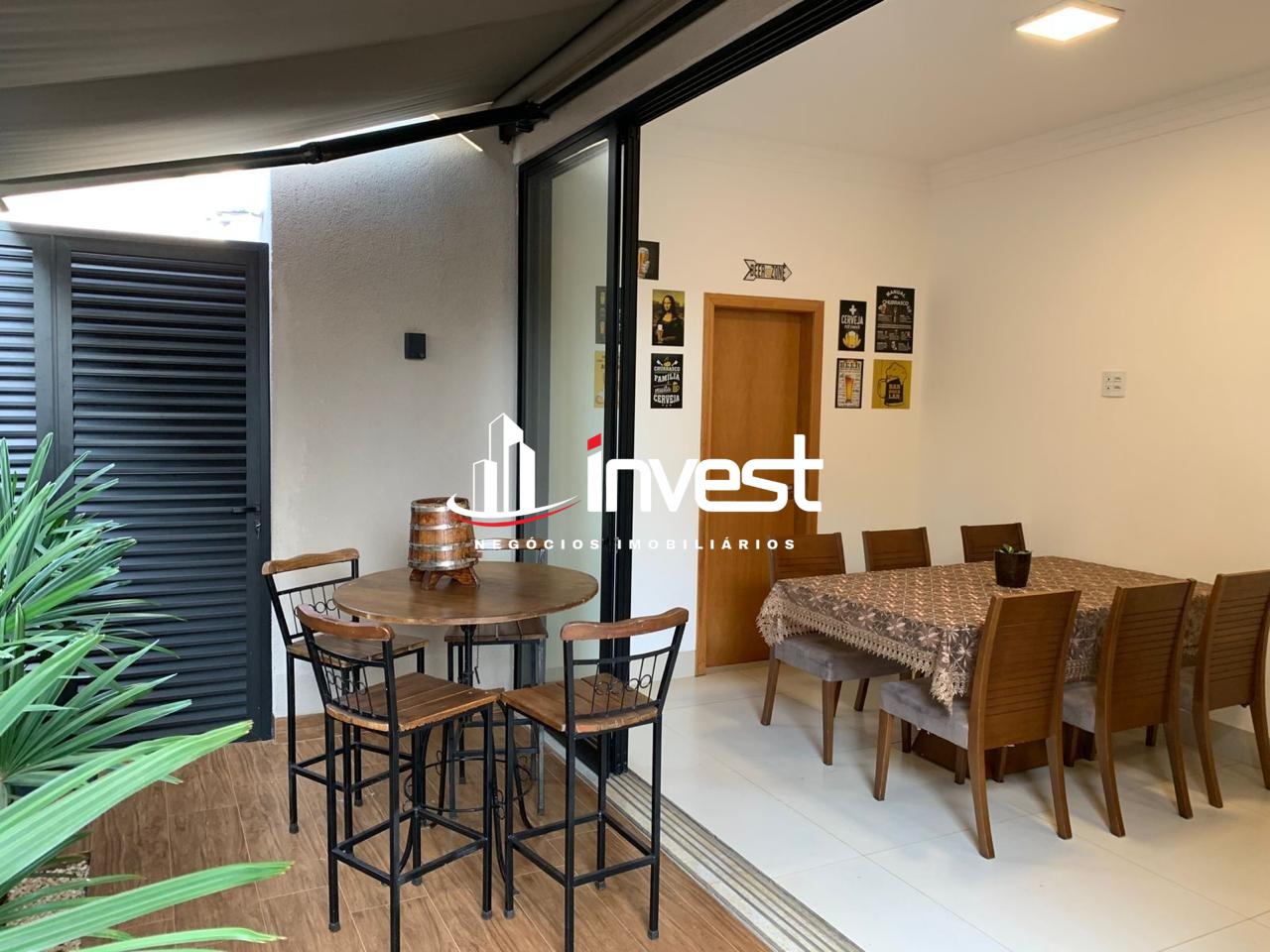 Casa Condomínio à venda no Estância dos Ipês: 