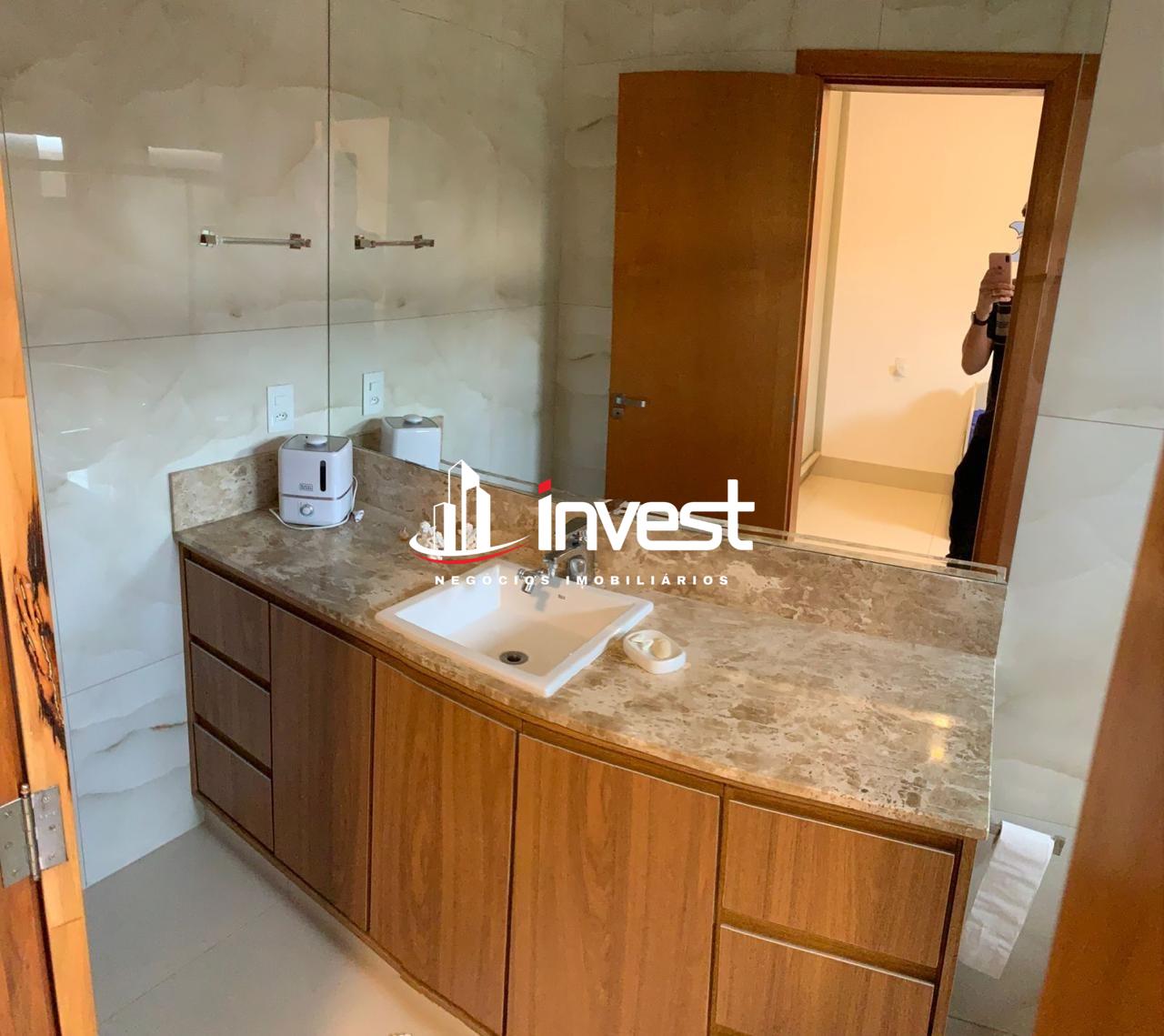 Casa Condomínio à venda no Estância dos Ipês: 