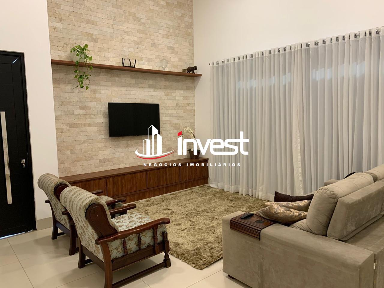 Casa Condomínio à venda no Estância dos Ipês: 