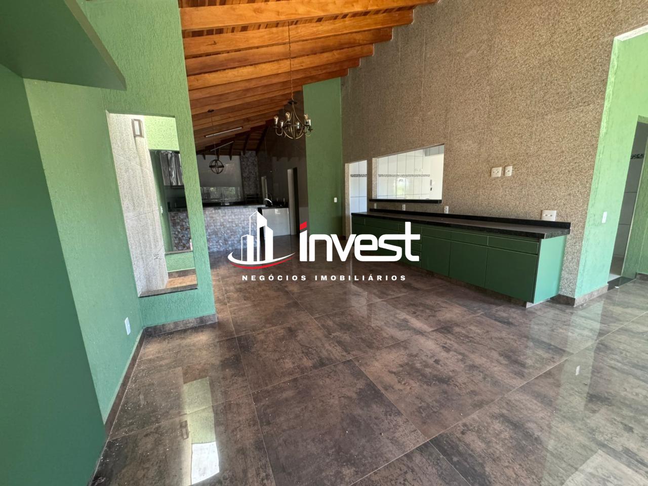 Casa Condomínio para aluguel no Mário Franco - Condomínio: 