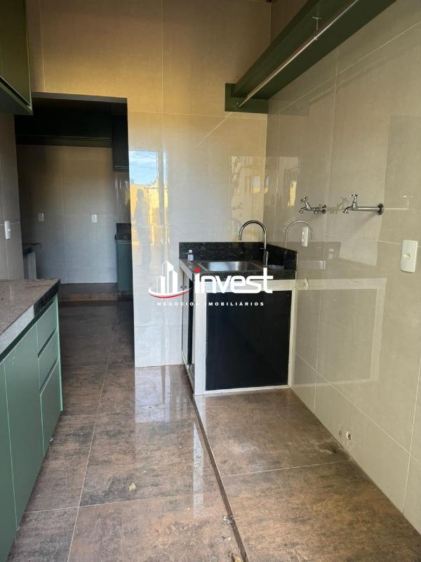 Casa Condomínio para aluguel no Mário Franco - Condomínio: 