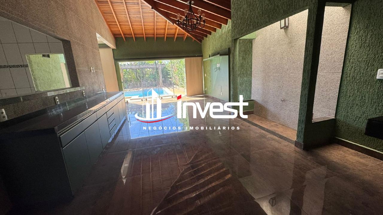 Casa Condomínio para aluguel no Mário Franco - Condomínio: 