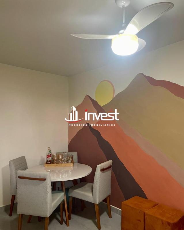 Apartamento à venda no Mercês: 