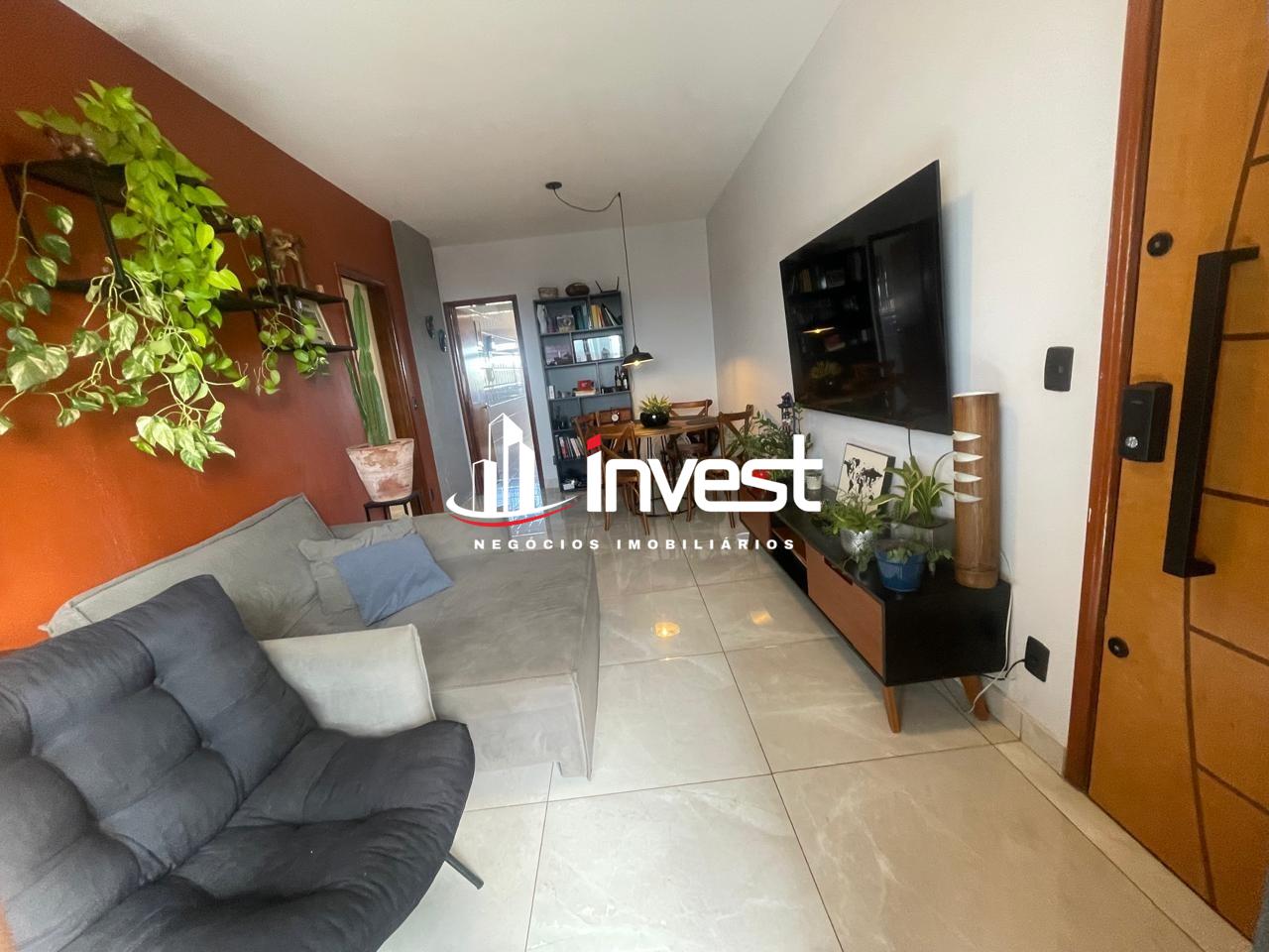 Apartamento à venda no Abadia: 