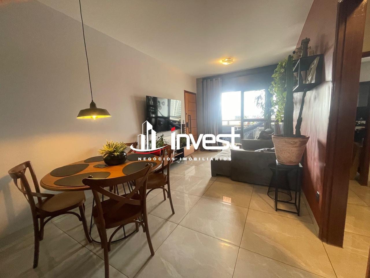 Apartamento à venda no Abadia: 