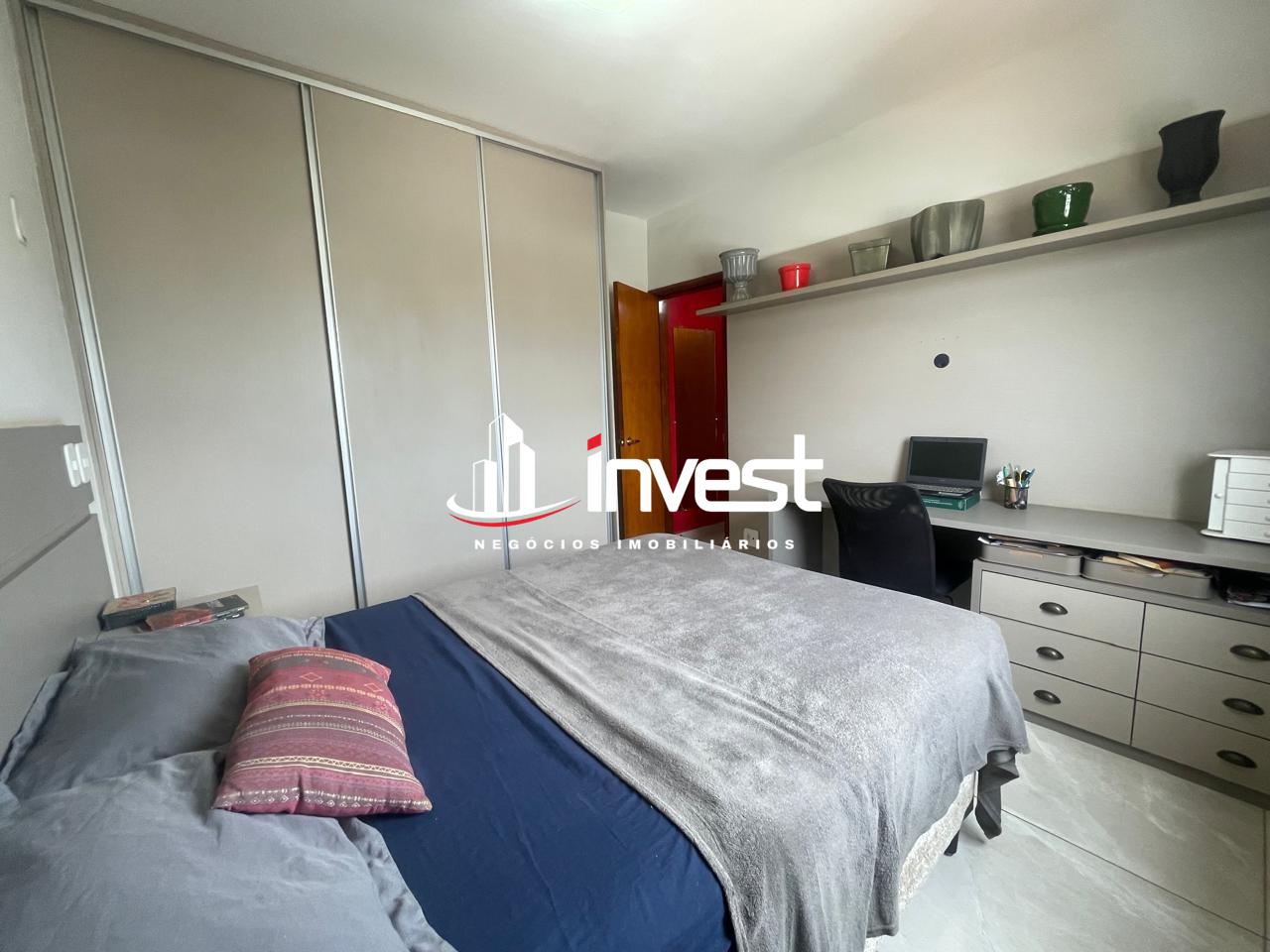 Apartamento à venda no Abadia: 