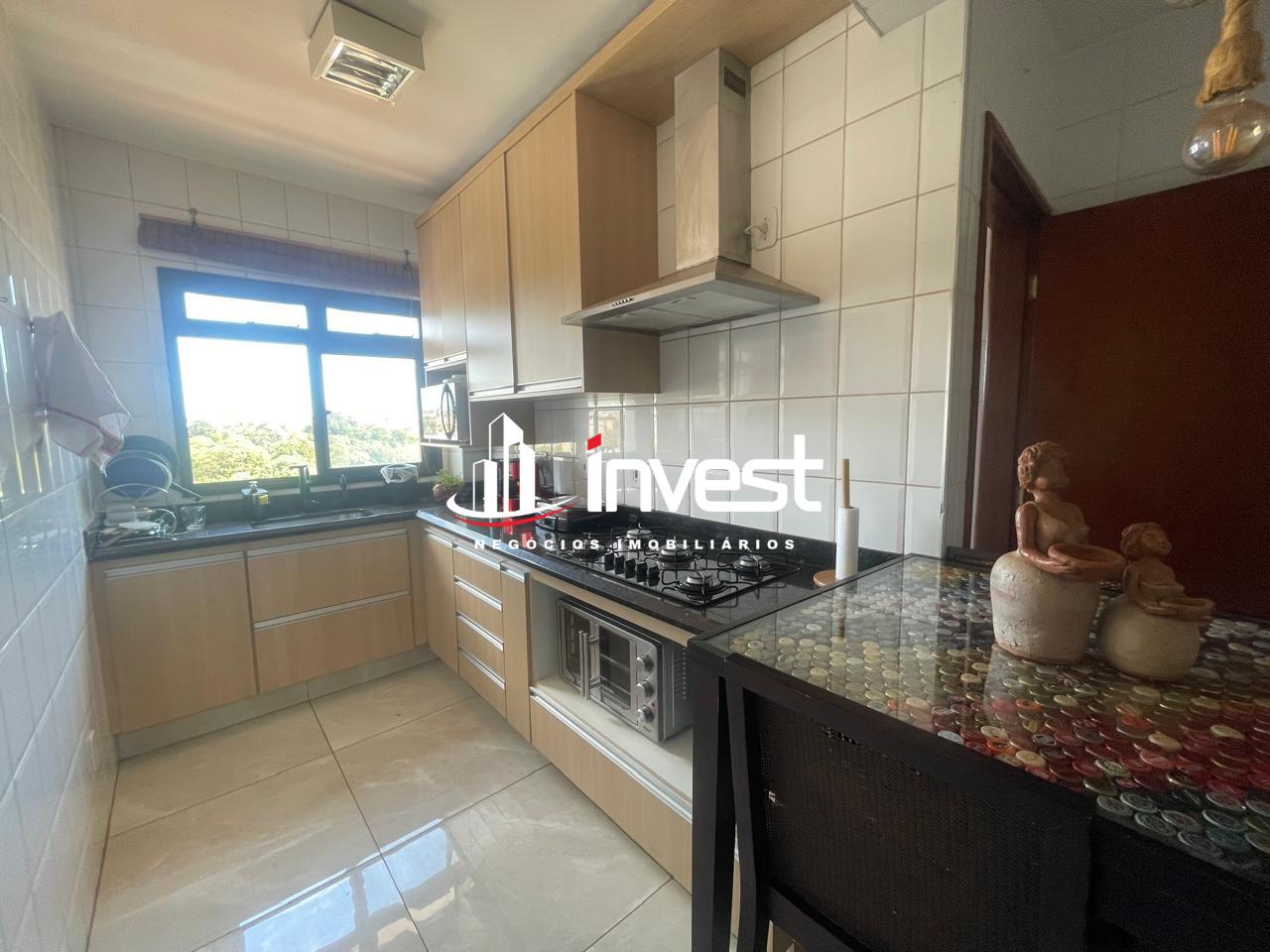 Apartamento à venda no Abadia: 