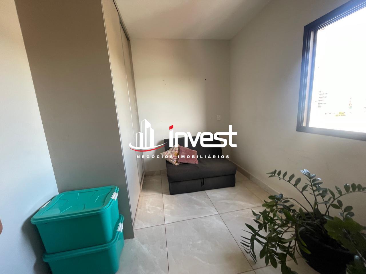 Apartamento à venda no Abadia: 